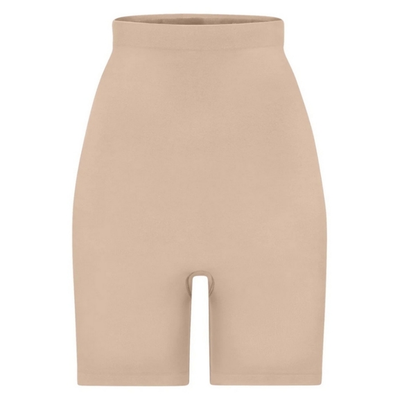 SKIMS Seamless Sculpt ABOVE THE KNEE SHORT XS X-Small - Picture 4 of 6